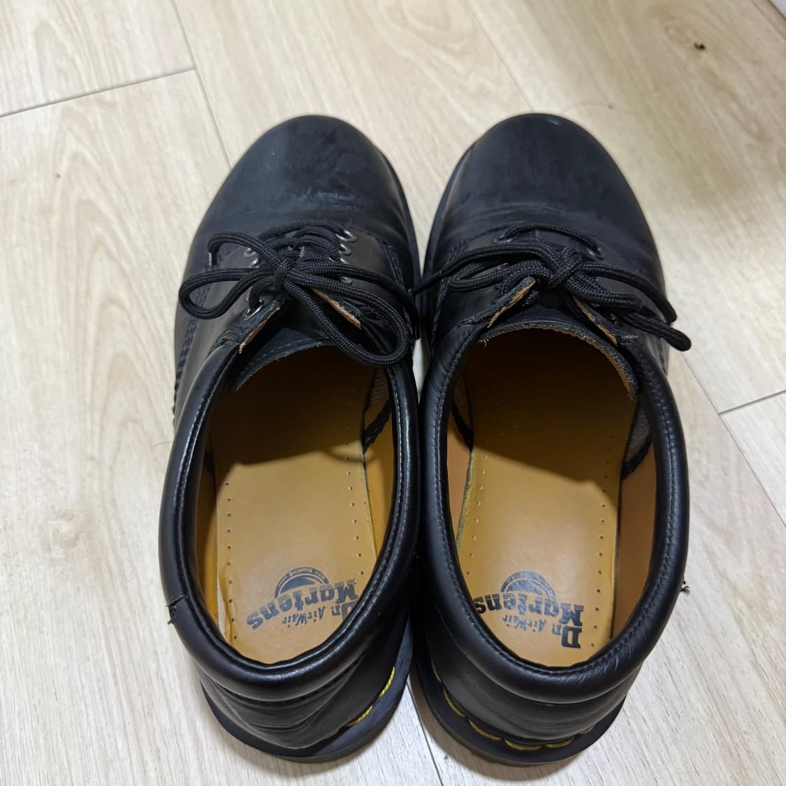 닥터마틴 8053 나파 블랙 290 상품이미지3