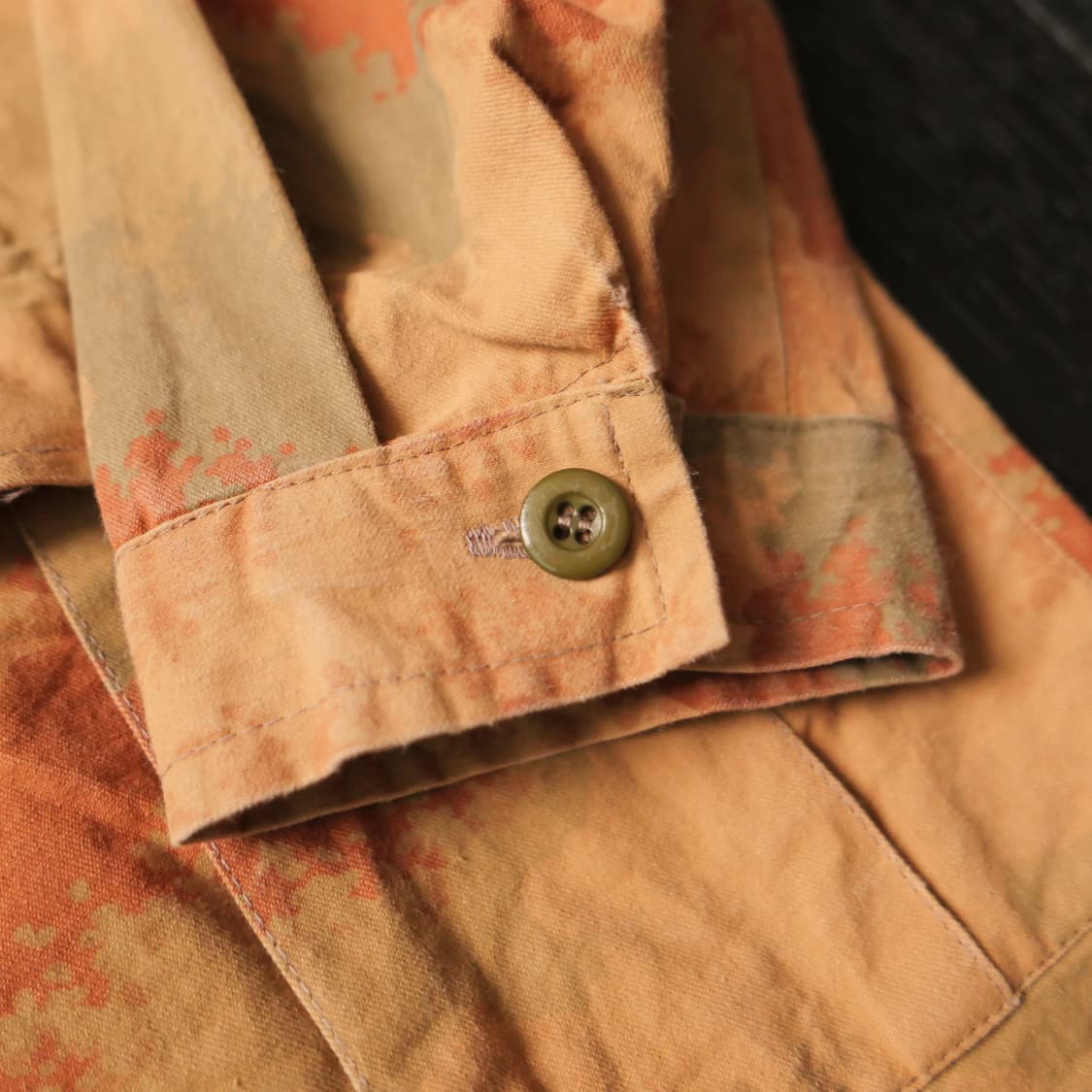 [Rare] Czech army Test sample jacket/ 54 상품이미지5