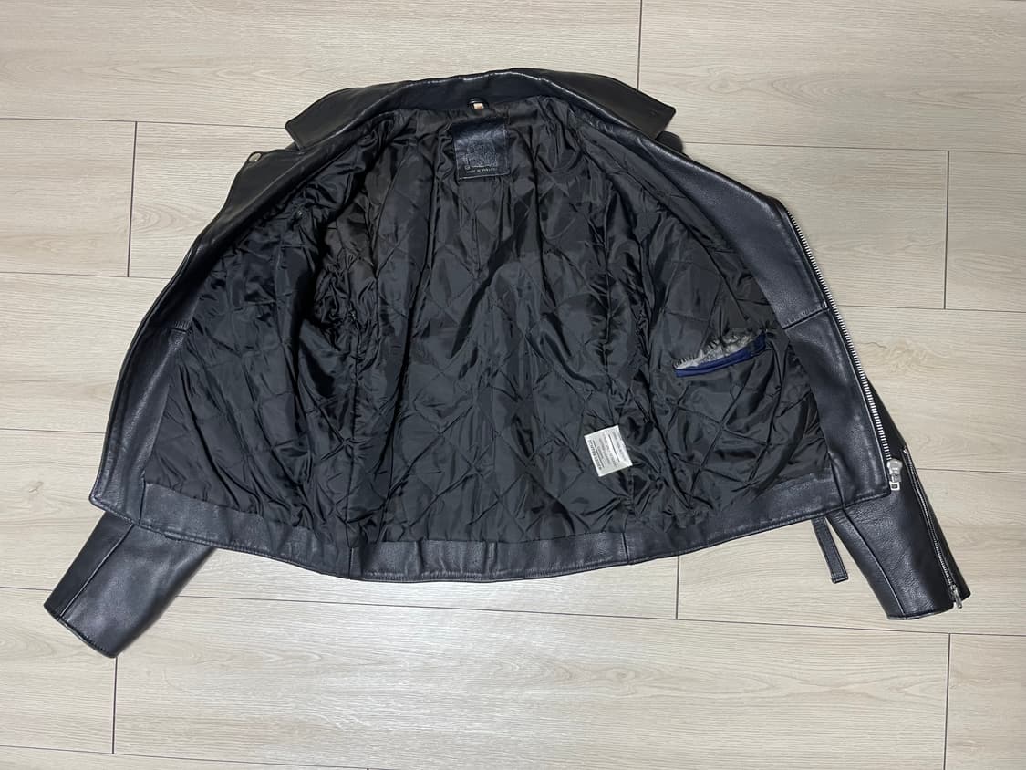 영국 브랜드 666 Leather Wear 재킷 상품이미지3