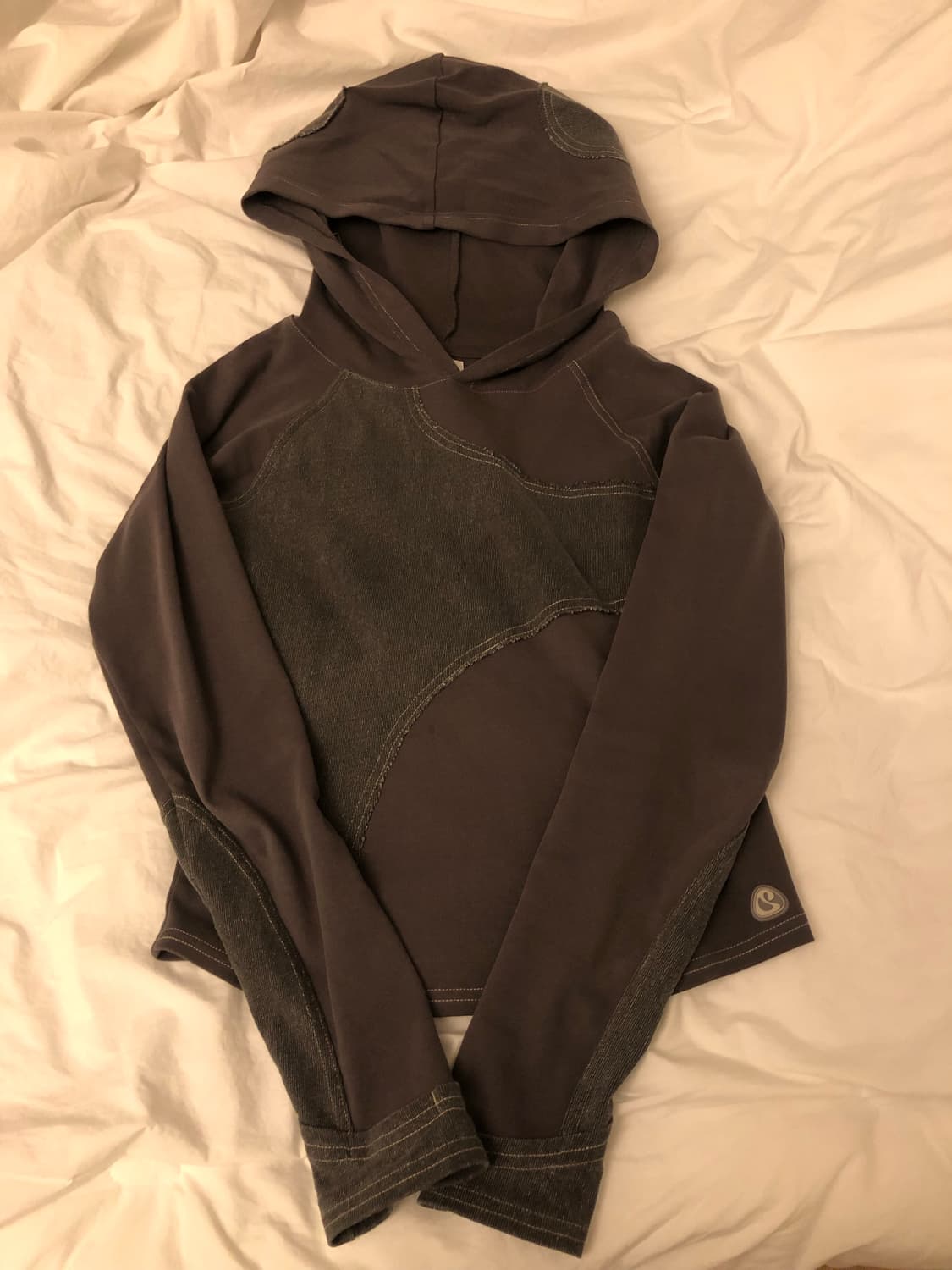 스마트어반유즈풀/코이세이오 후드슬리브 상품이미지1