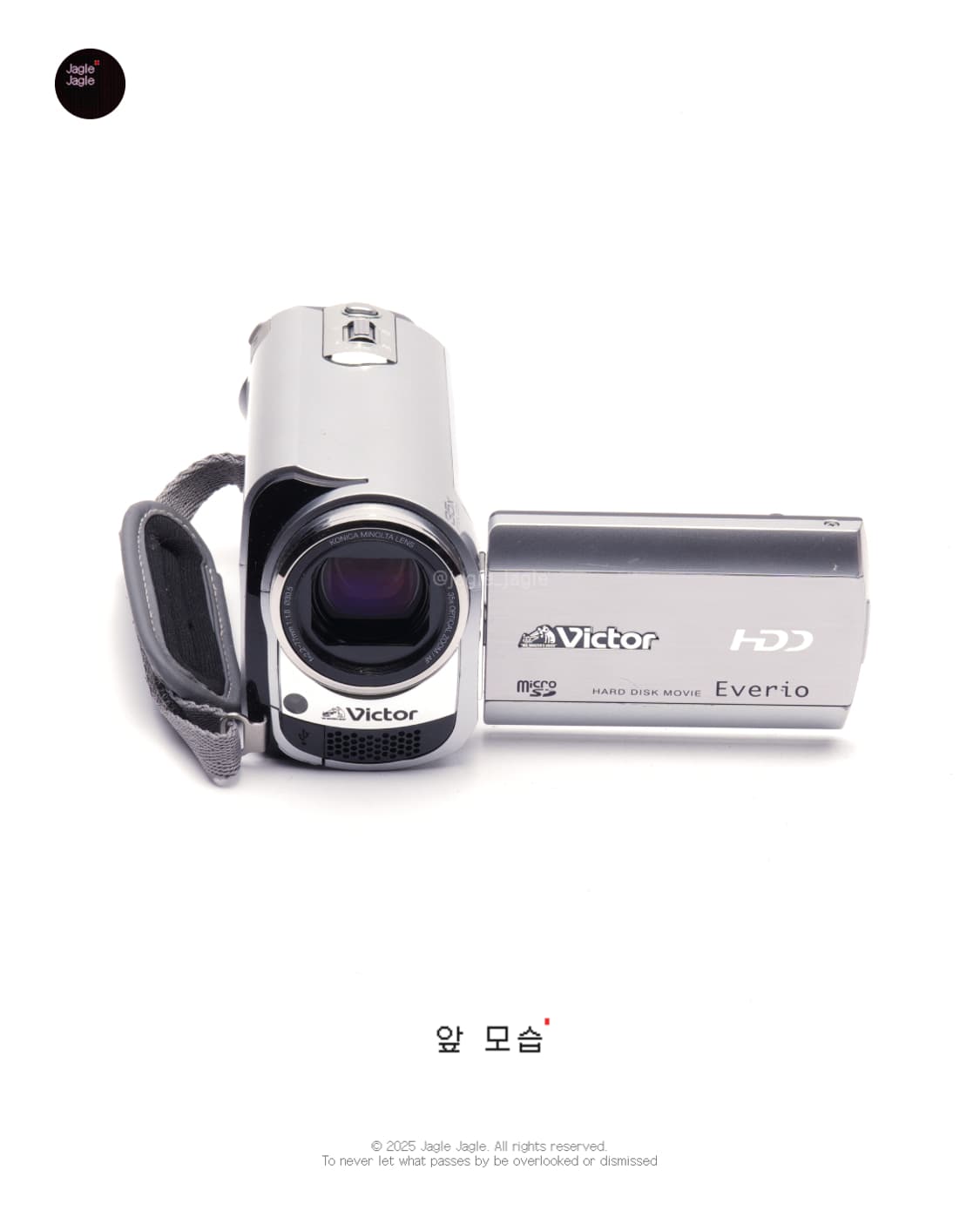 🐤입문용🐤JVC GZ-MG330 (2008년) |캠코더/디카 상품이미지9