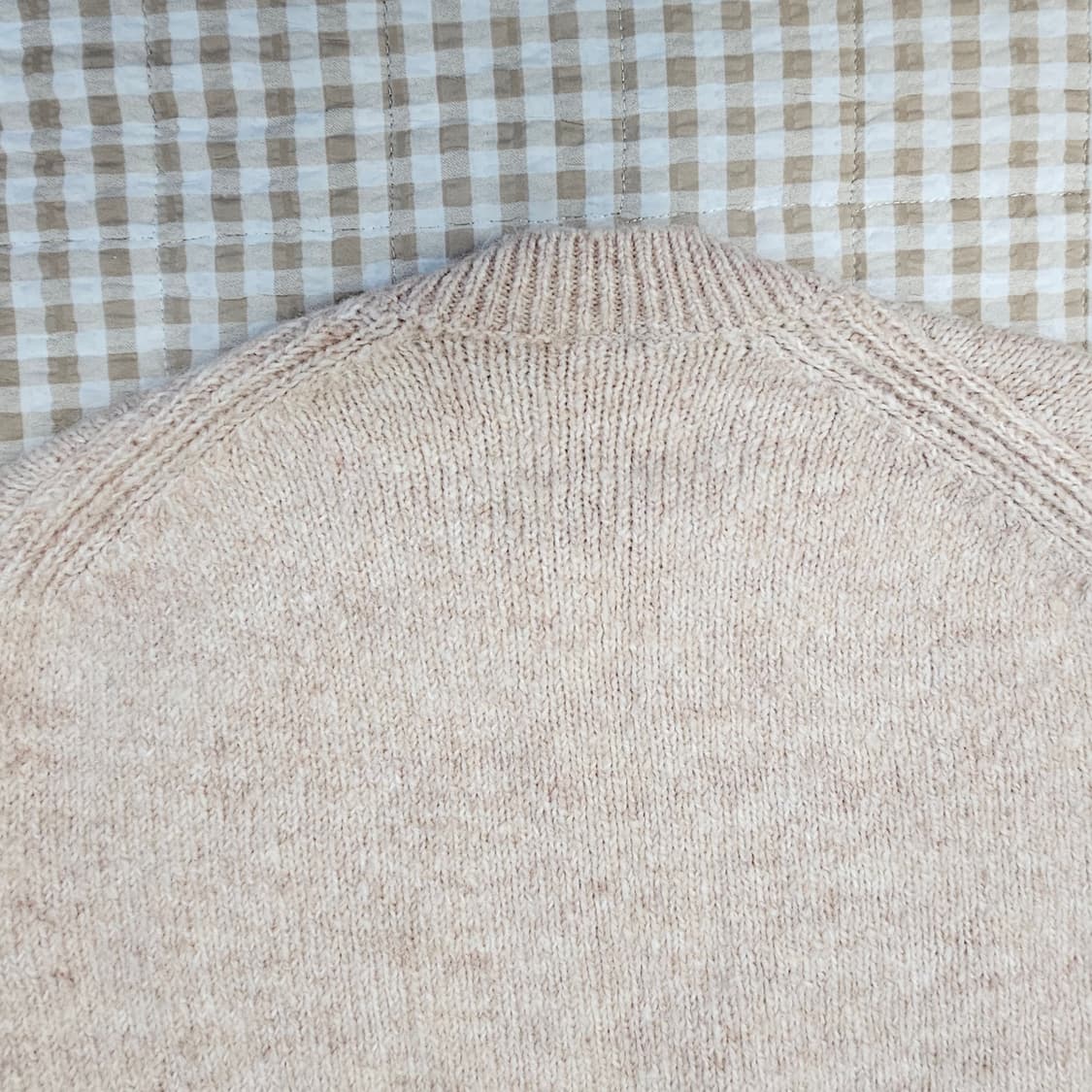 유니클로 모헤어 니트 스웨터 남자100 상품이미지5