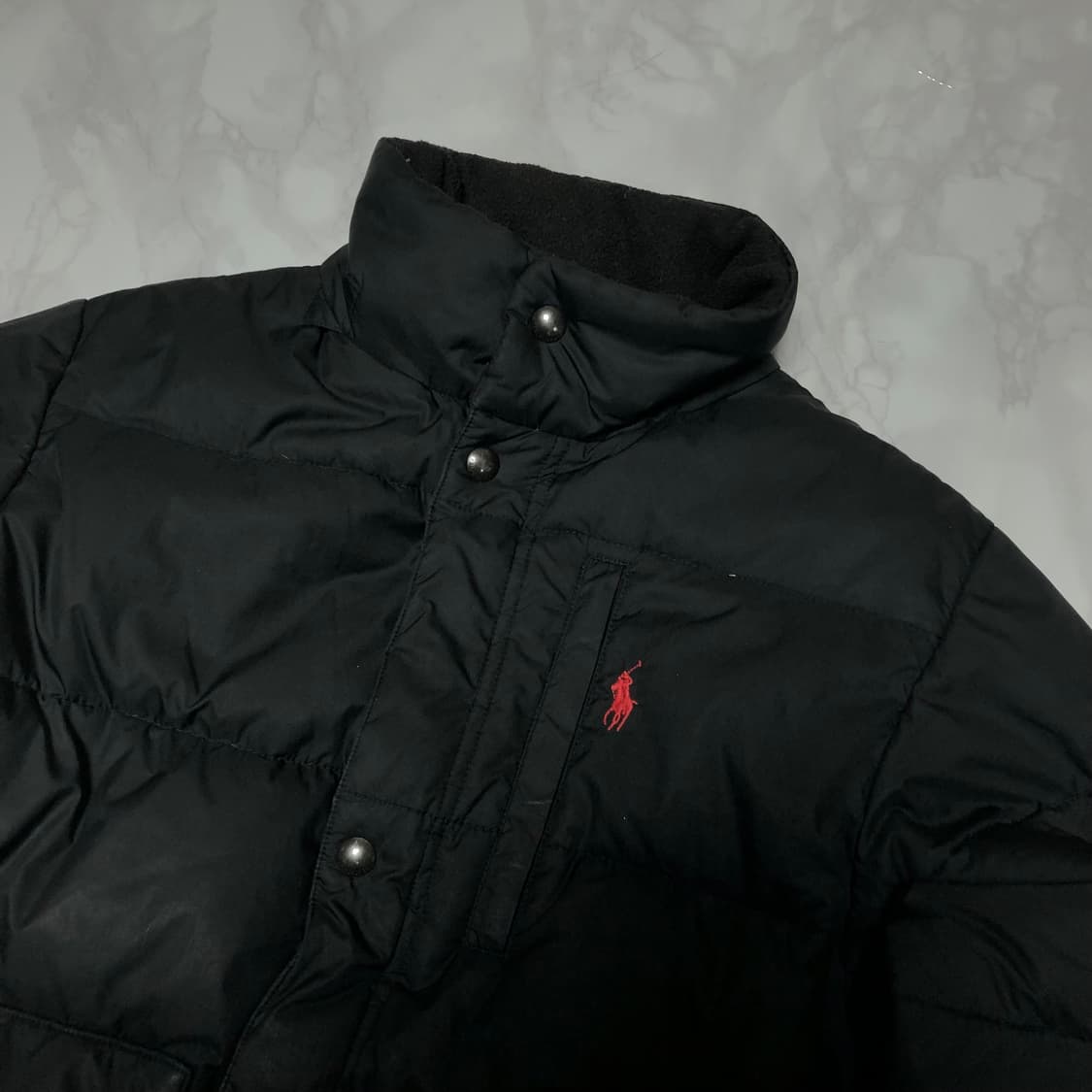 폴로 랄프로렌 푸퍼 패딩 자켓 여성추천 상품이미지2