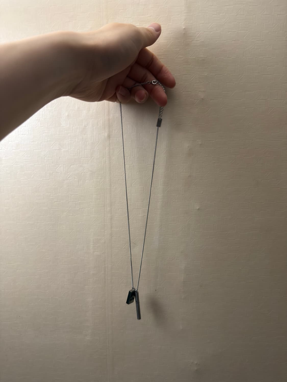 SSY 에스에스와이 말리부 시가 팬던트 목걸이 상품이미지3