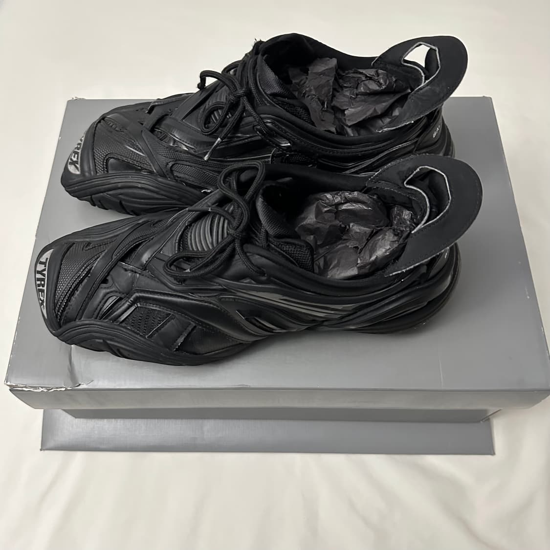 발렌시아가 타이렉스 블랙 43 상품이미지3