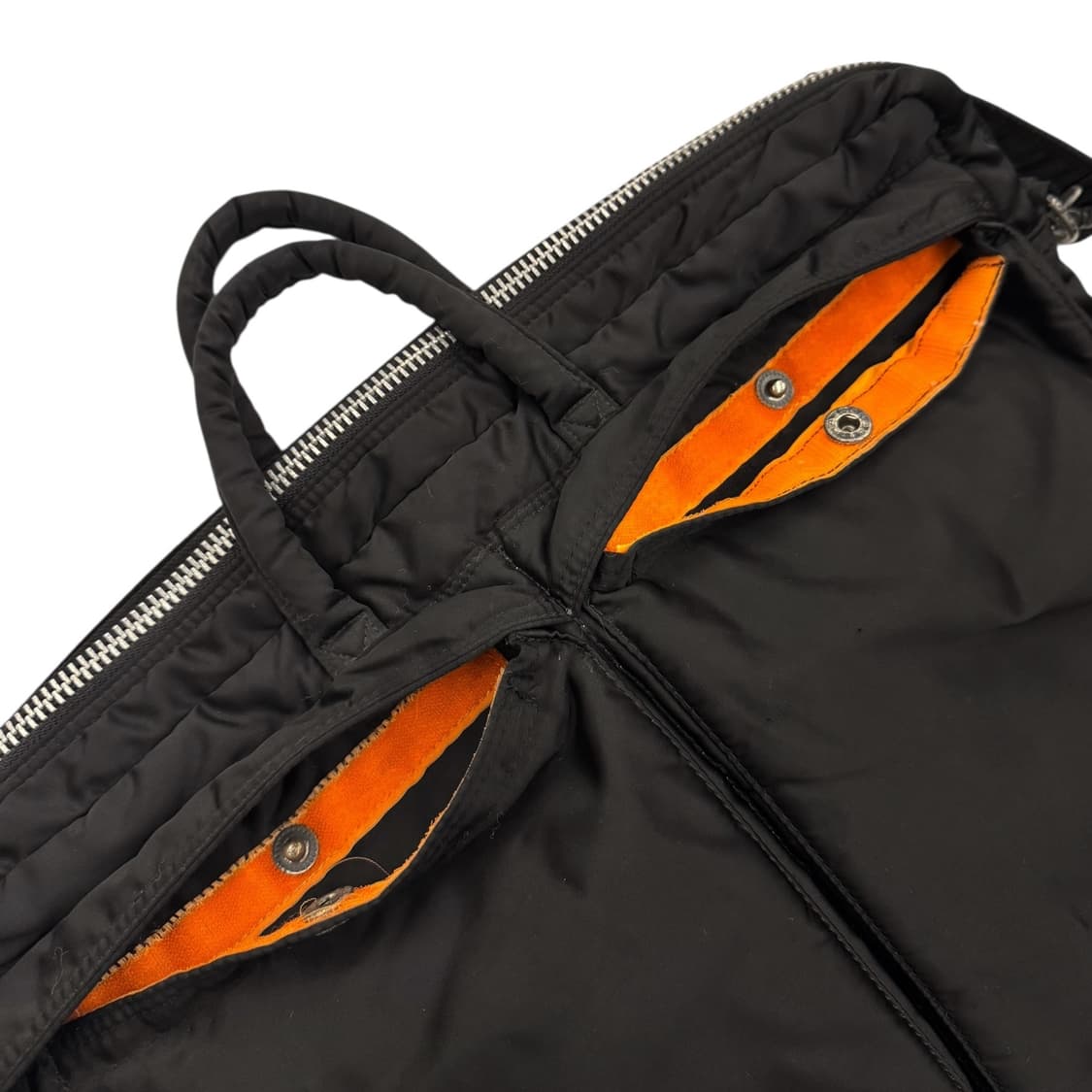 포터 탱커 2way 브리프케이스 블랙 상품이미지6