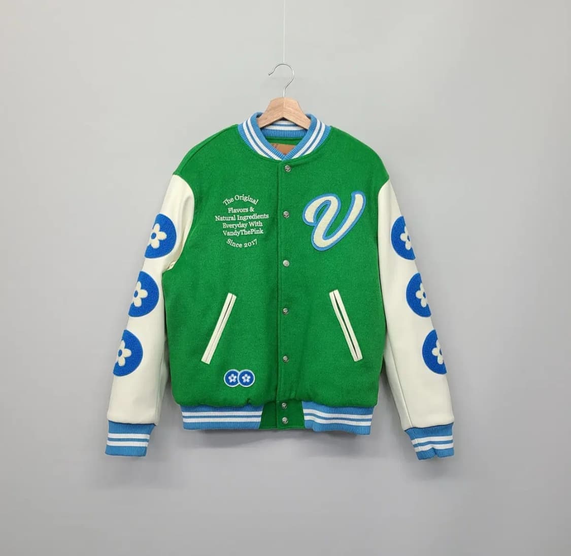 반디더핑크 바시티 레모네이드 M 정품 상품이미지2