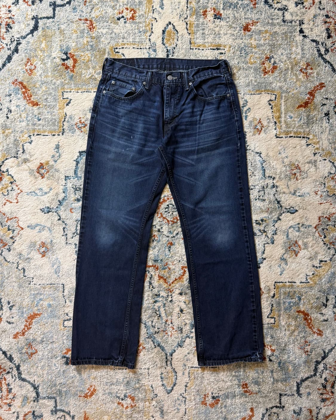 00‘s 리바이스 559 데님팬츠 [SE-221] 상품이미지3