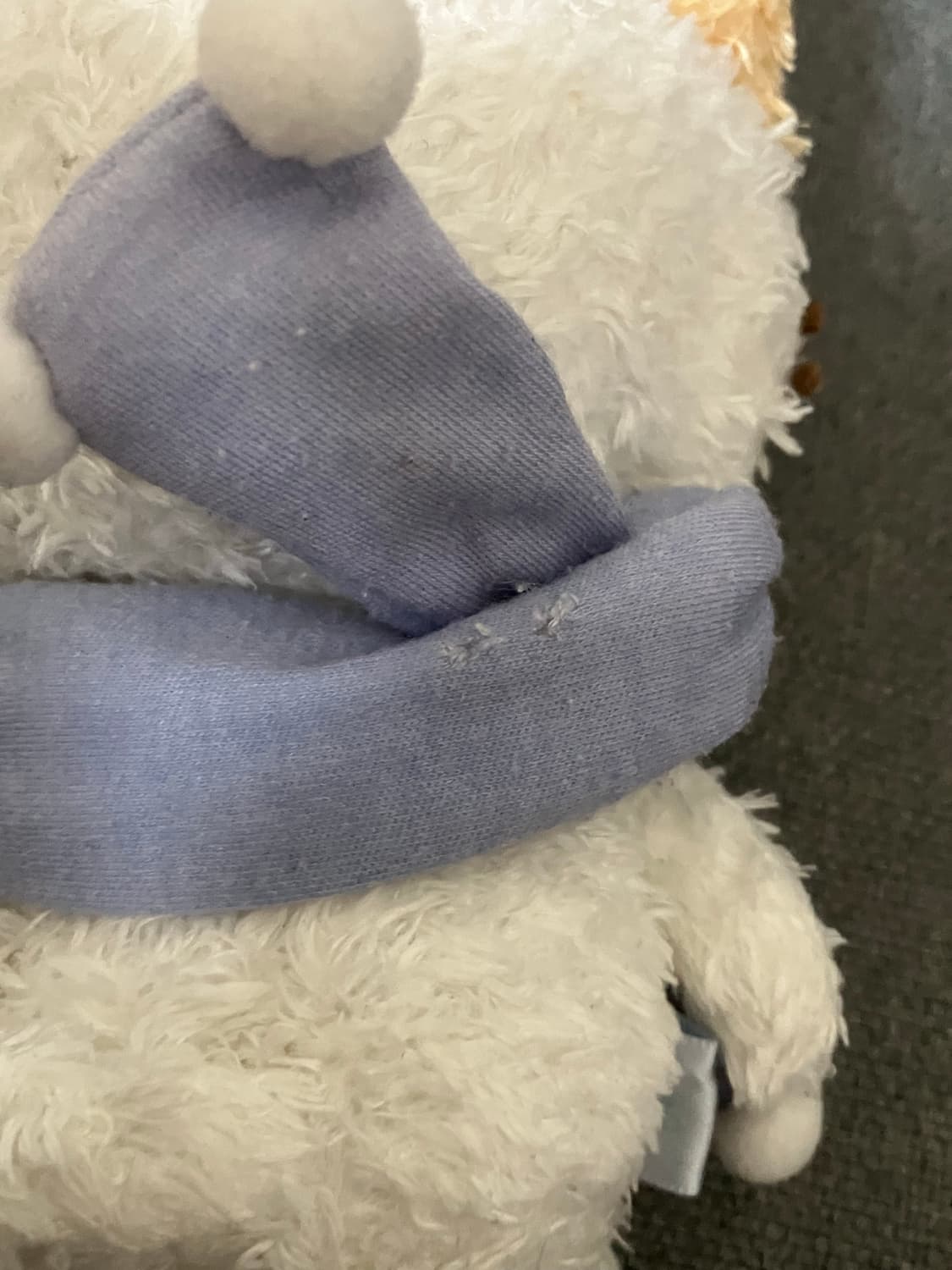 목도리 마슈마로 인형 상품이미지3