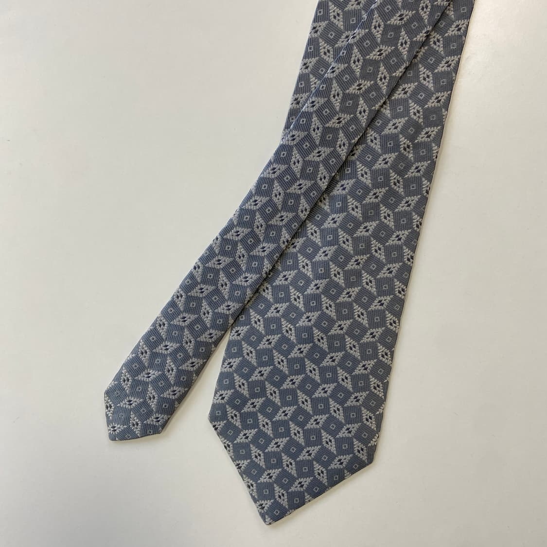 BALENCIAGA 발렌시아가 정품 명품 넥타이 상품이미지3