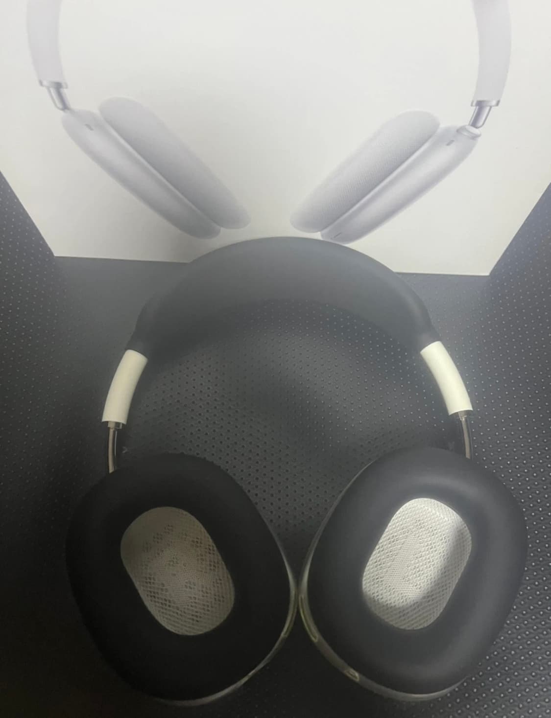 (풀박스) 애플 에어팟 맥스 실버 상품이미지3