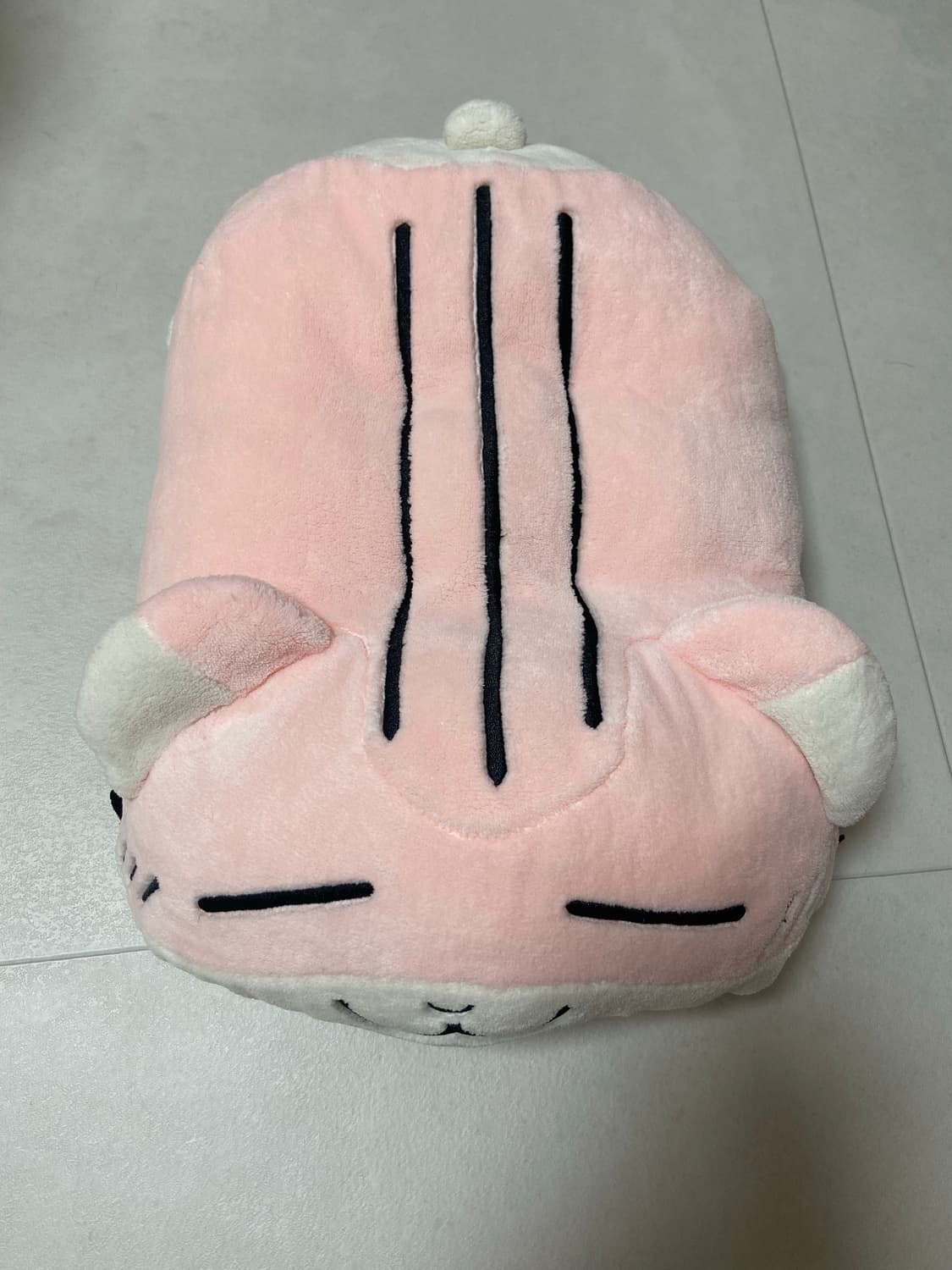 상업플러스 햄스터쿠션 대형 인형 상품이미지2