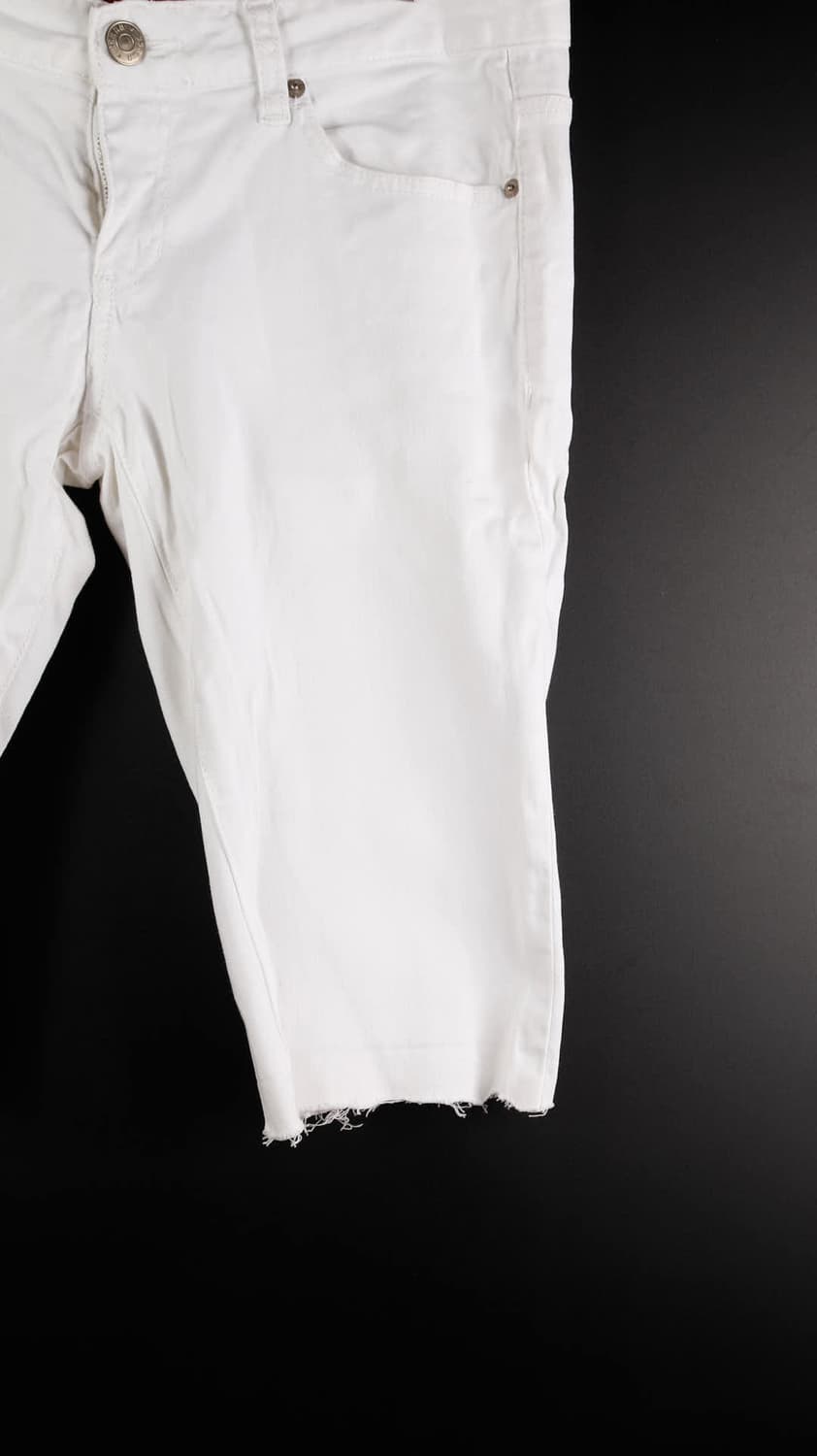 게스 흰색 반바지 상품이미지6