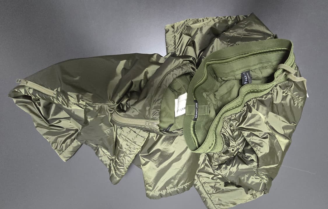 Helmut lang 반팔 패딩 세트 상품이미지9