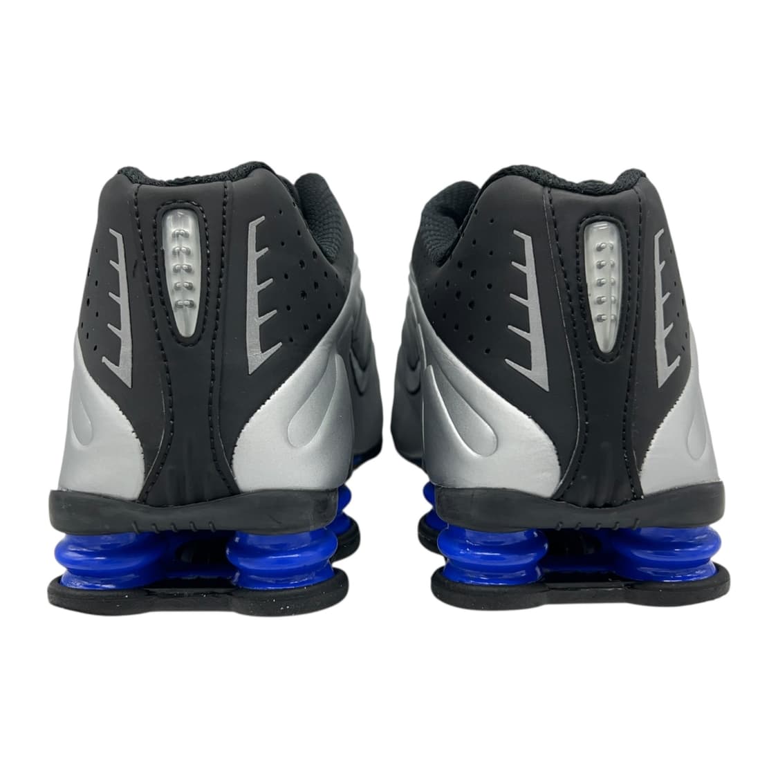 290 W 나이키 샥스 R4 메탈릭 실버 앤 블랙 상품이미지5