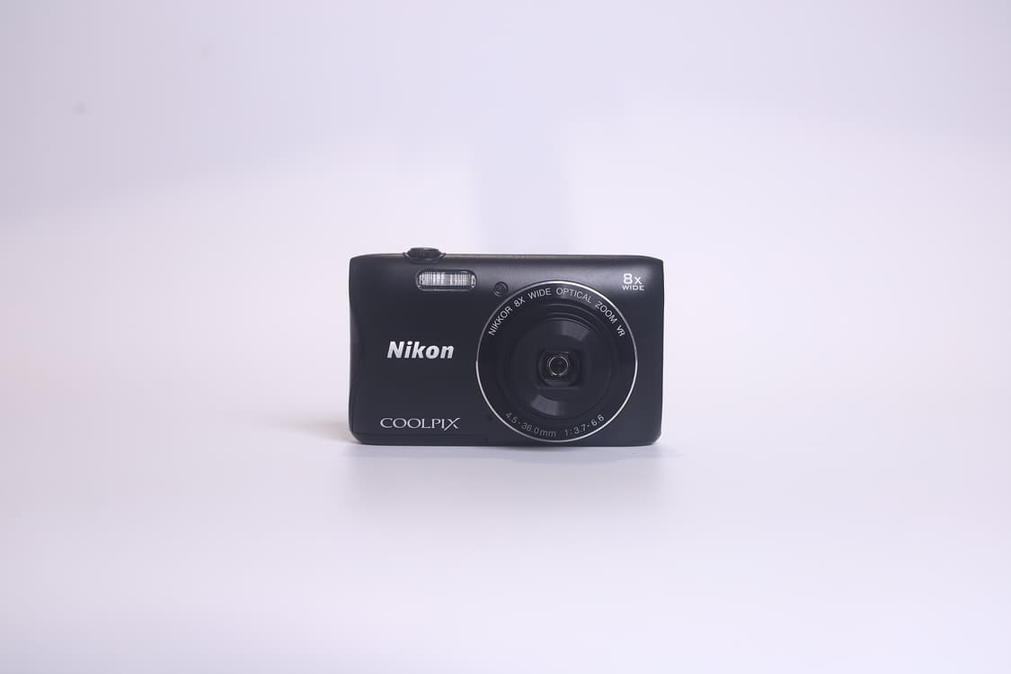 니콘 쿨픽스 S3700 블랙 상품이미지1
