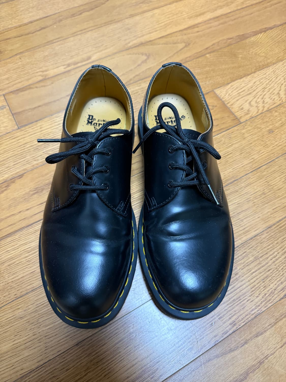 닥터마틴 1461 스무드 270 상품이미지1