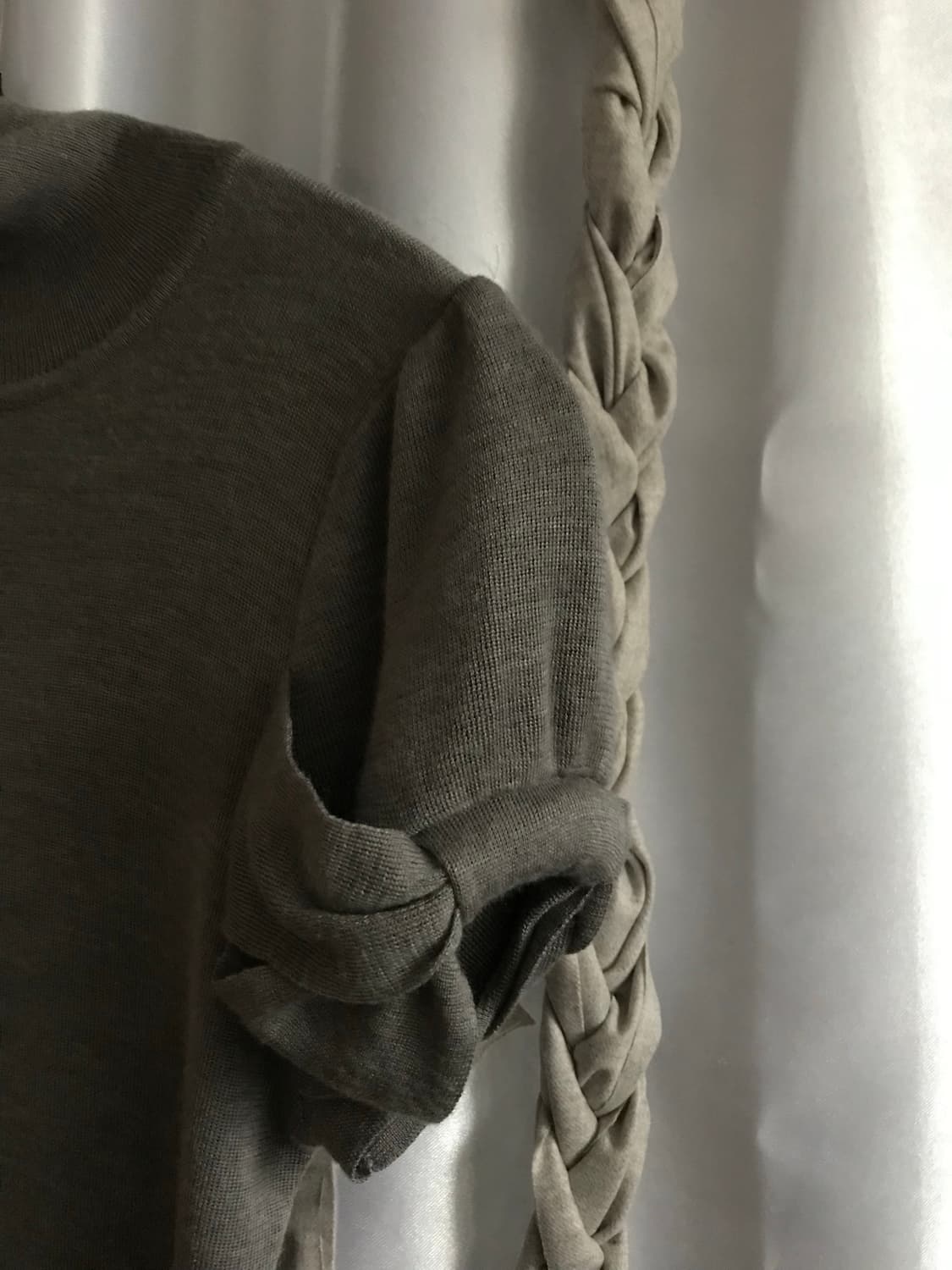 vinrage turtle neck knit 상품이미지7