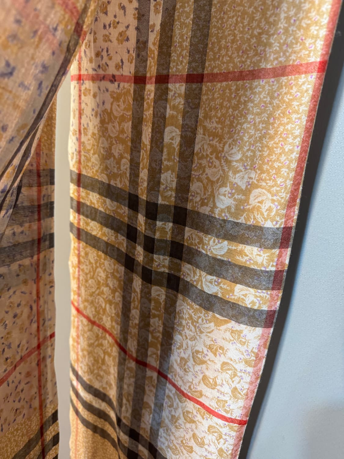 버버리 스카프 상품이미지4