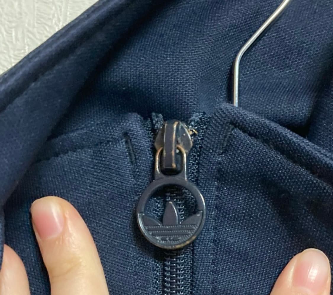 아디다스 유로파 져지 트랙탑 집업/파이어버드 삼선 빈티지 상품이미지7