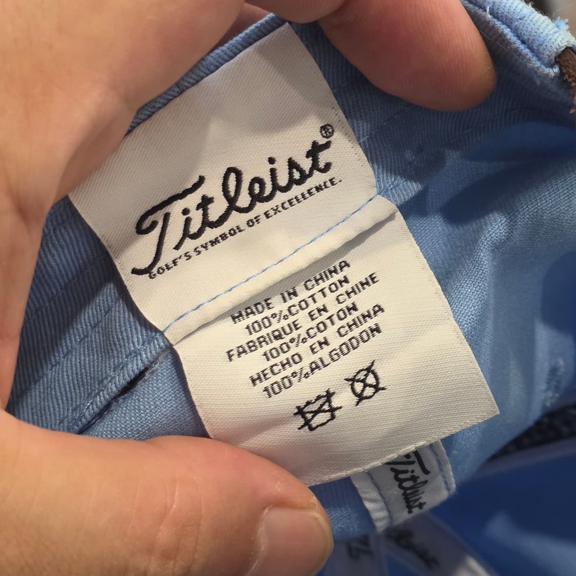 p7-9:타이틀리스트(Titleist) 1935 로고 볼캡(free) 상품이미지2
