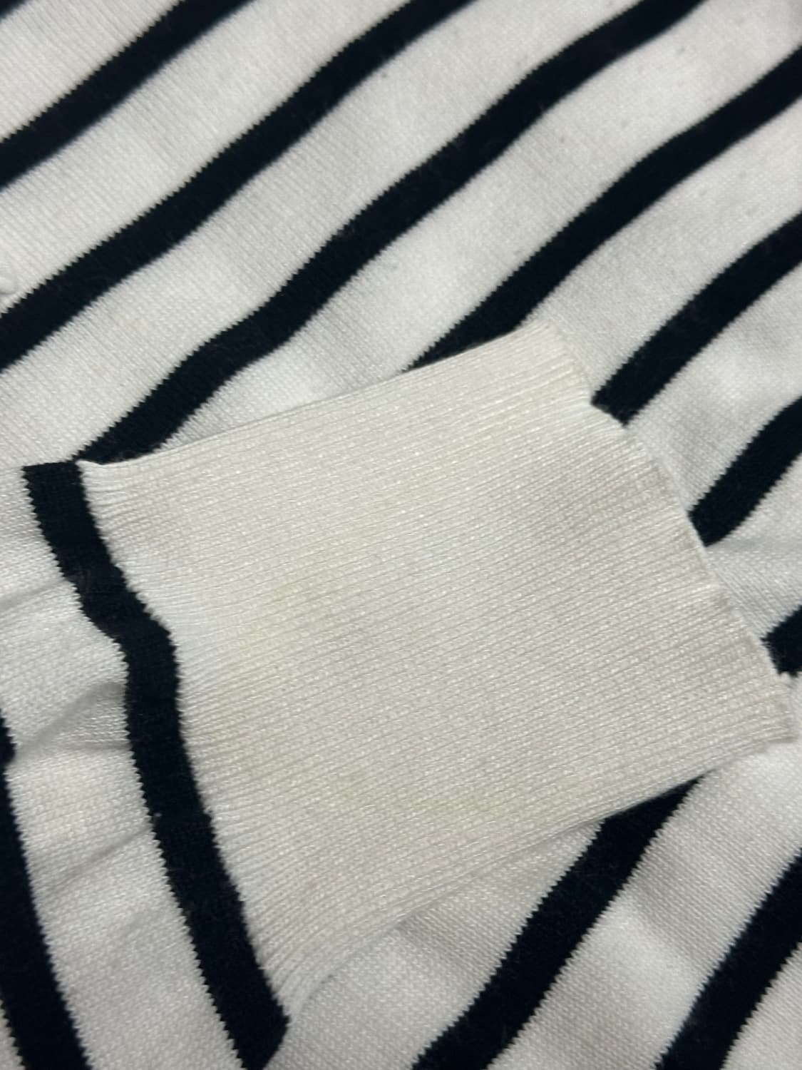 빈티지 스트라이프 니트 상품이미지4