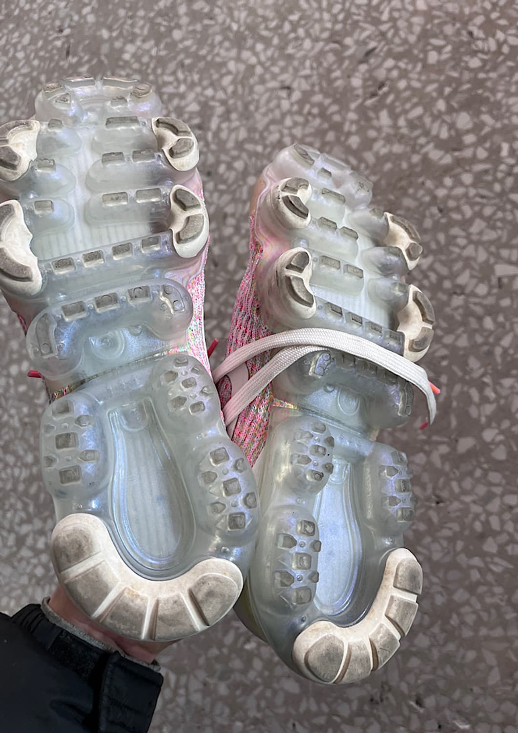 NIKE AIR VAPORMAX FLYKNIT 3 상품이미지5