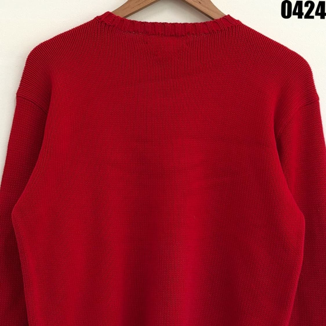 폴로 랄프로렌 니트 스웨터 S 0424 상품이미지8