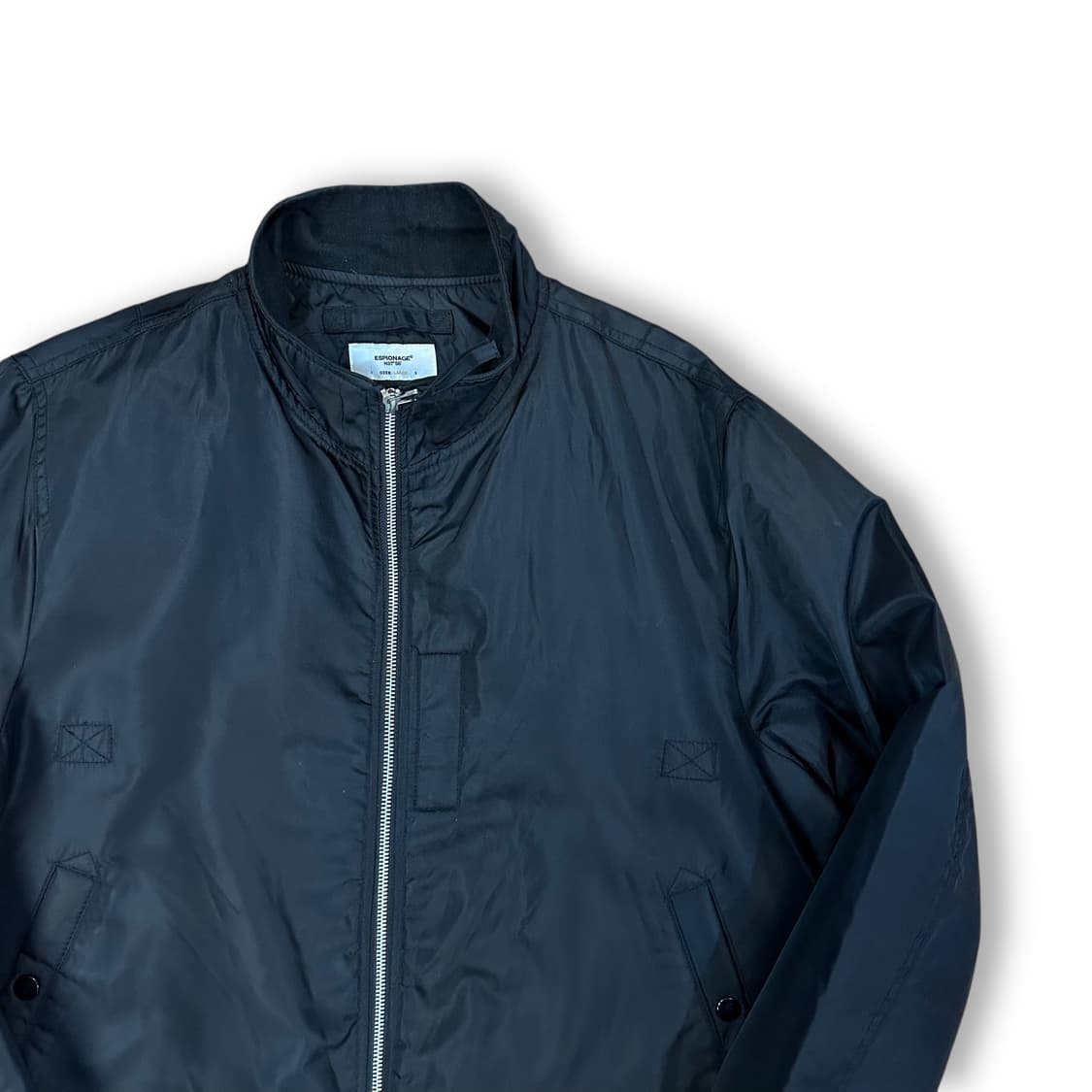 에스피오나지 항공점퍼 상품이미지2