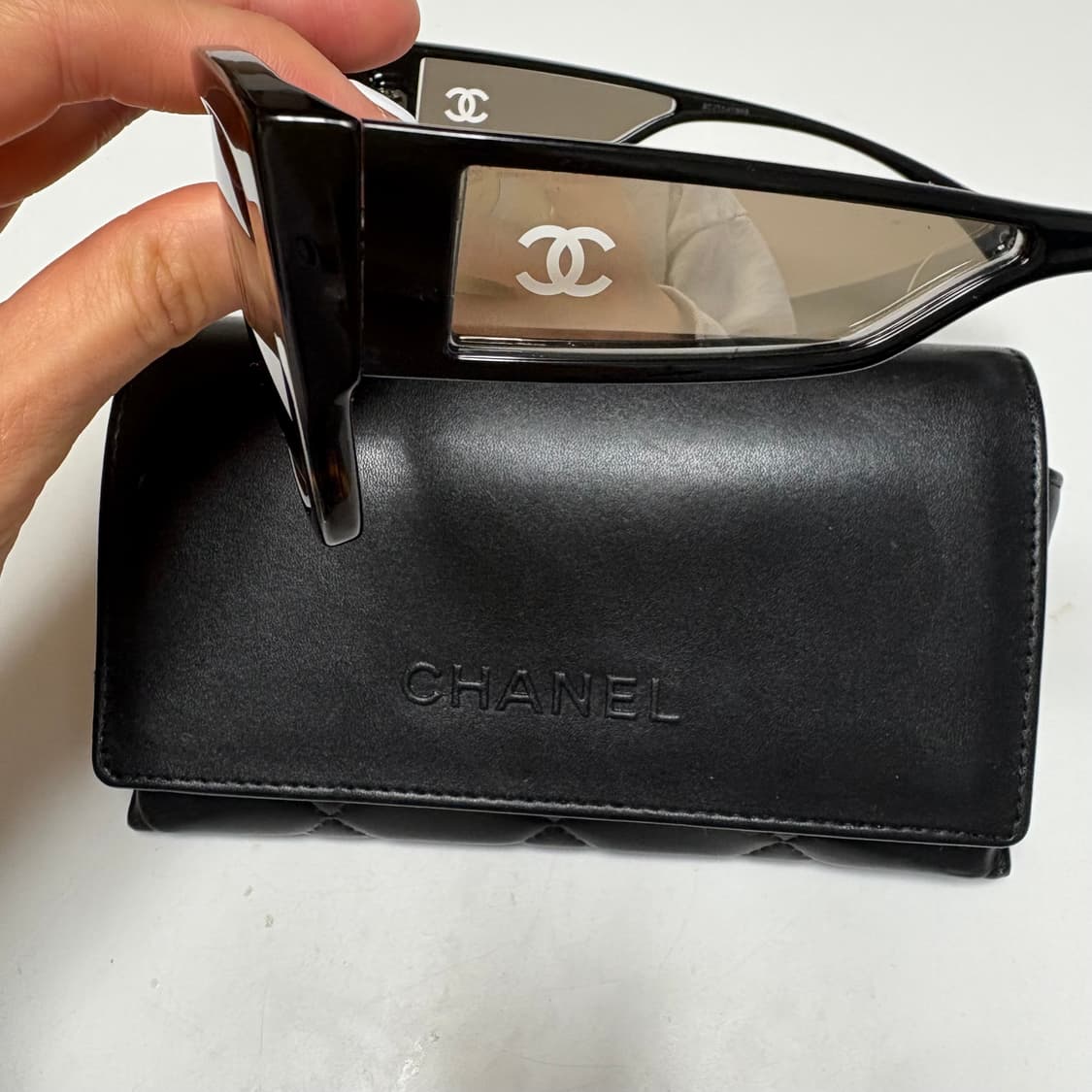 샤넬 크루즈 선글라스 여성용  상품이미지2