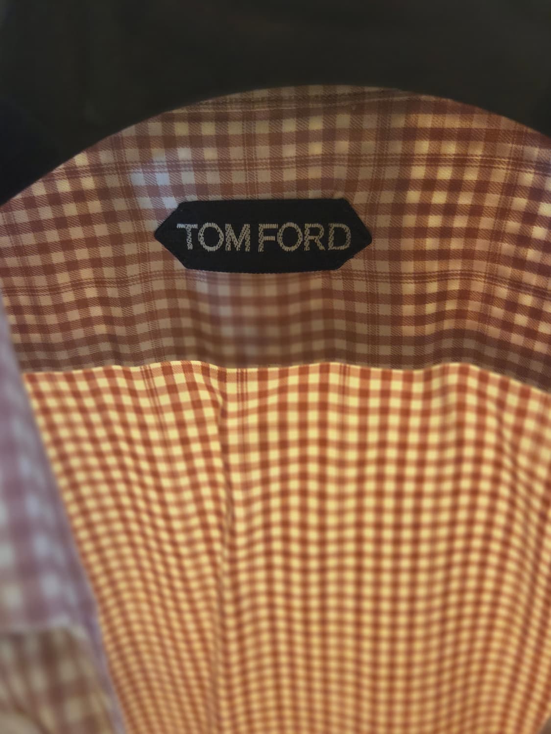 톰포드 셔츠입니다 상품이미지2