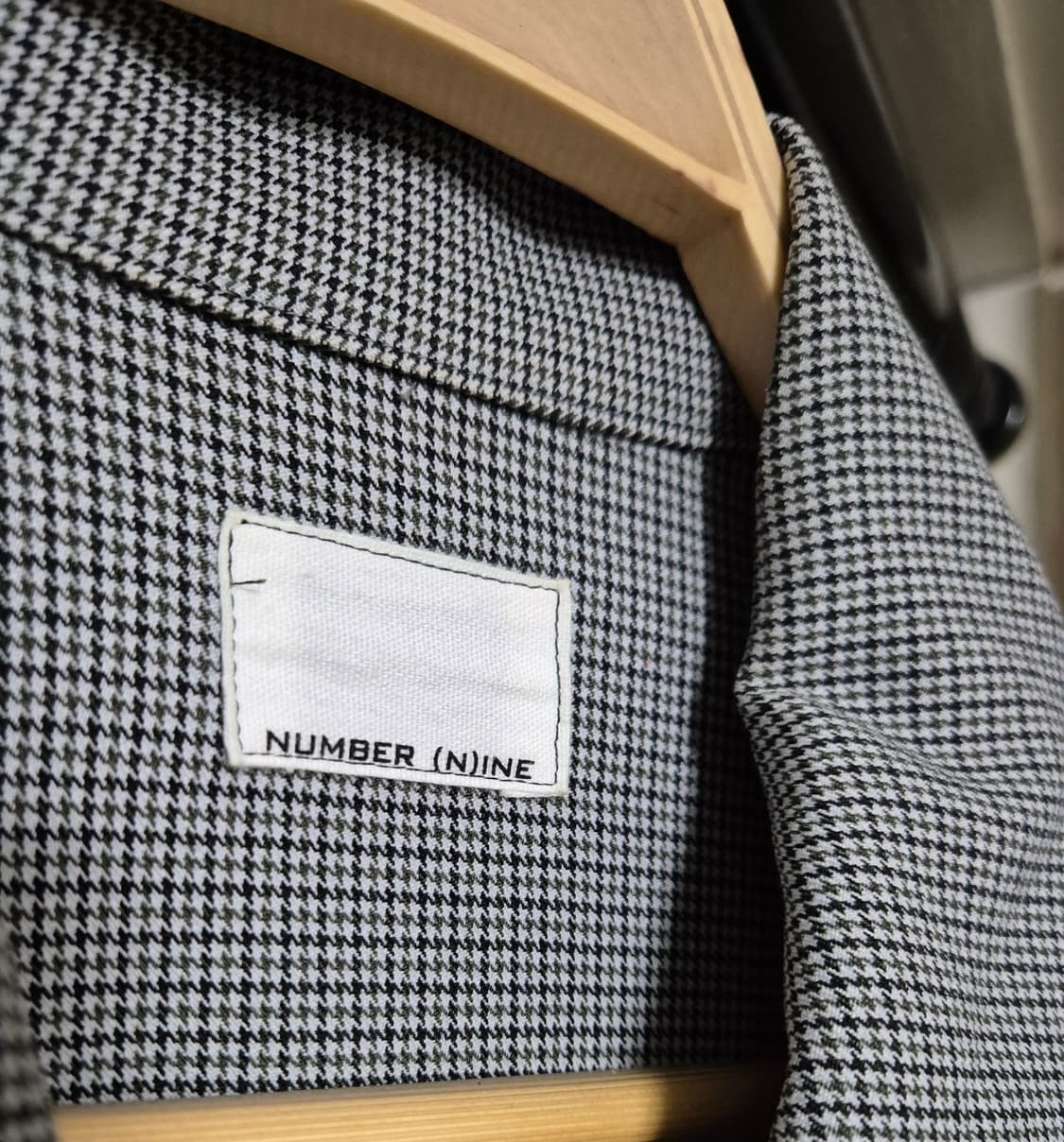 넘버나인 자켓 상품이미지3