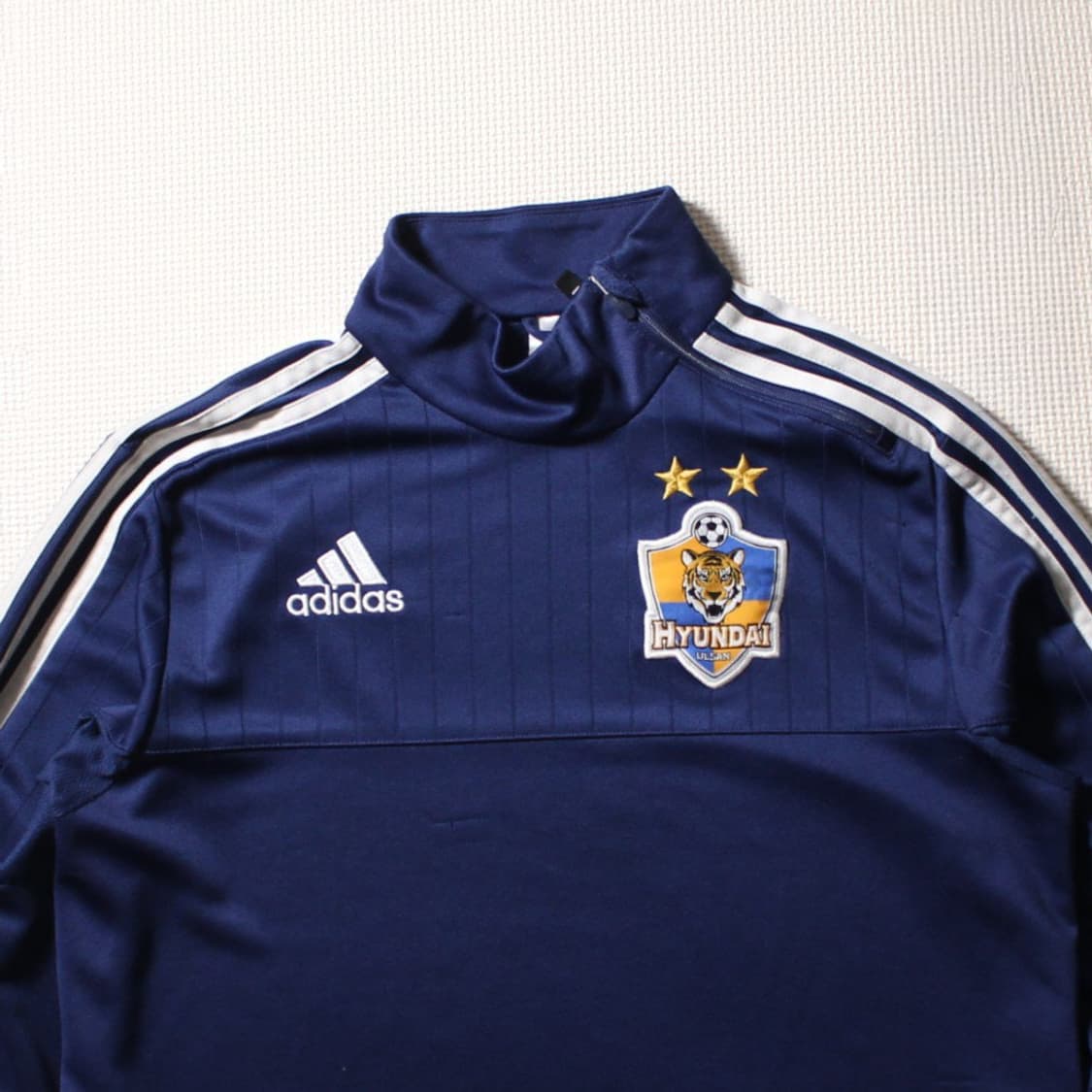 Adidas 아디다스 울산현대 트레이닝 하프집업 상품이미지3