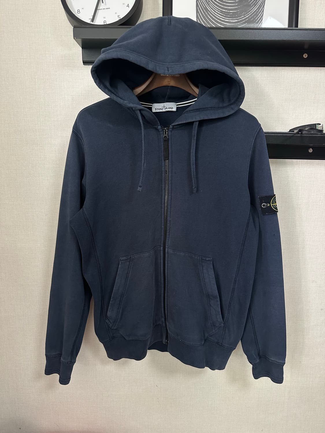 스톤아일랜드 후드집업 Xl(100-105) 정품 상품이미지1