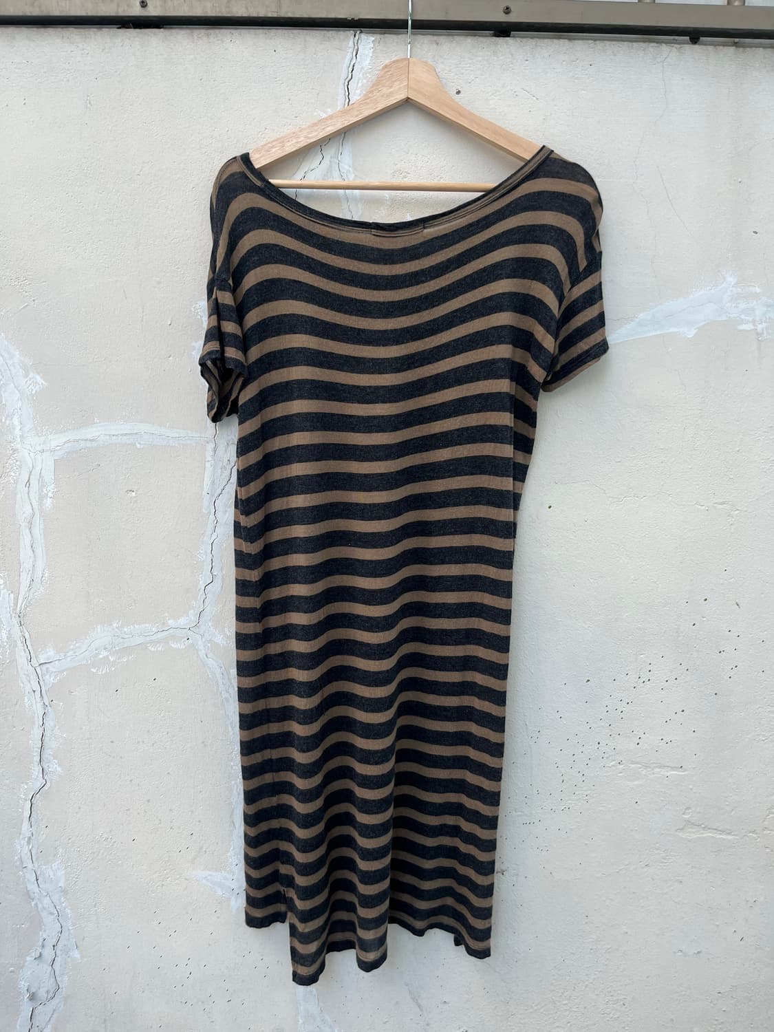 알렉산더왕 스트라이프 드레스 상품이미지4