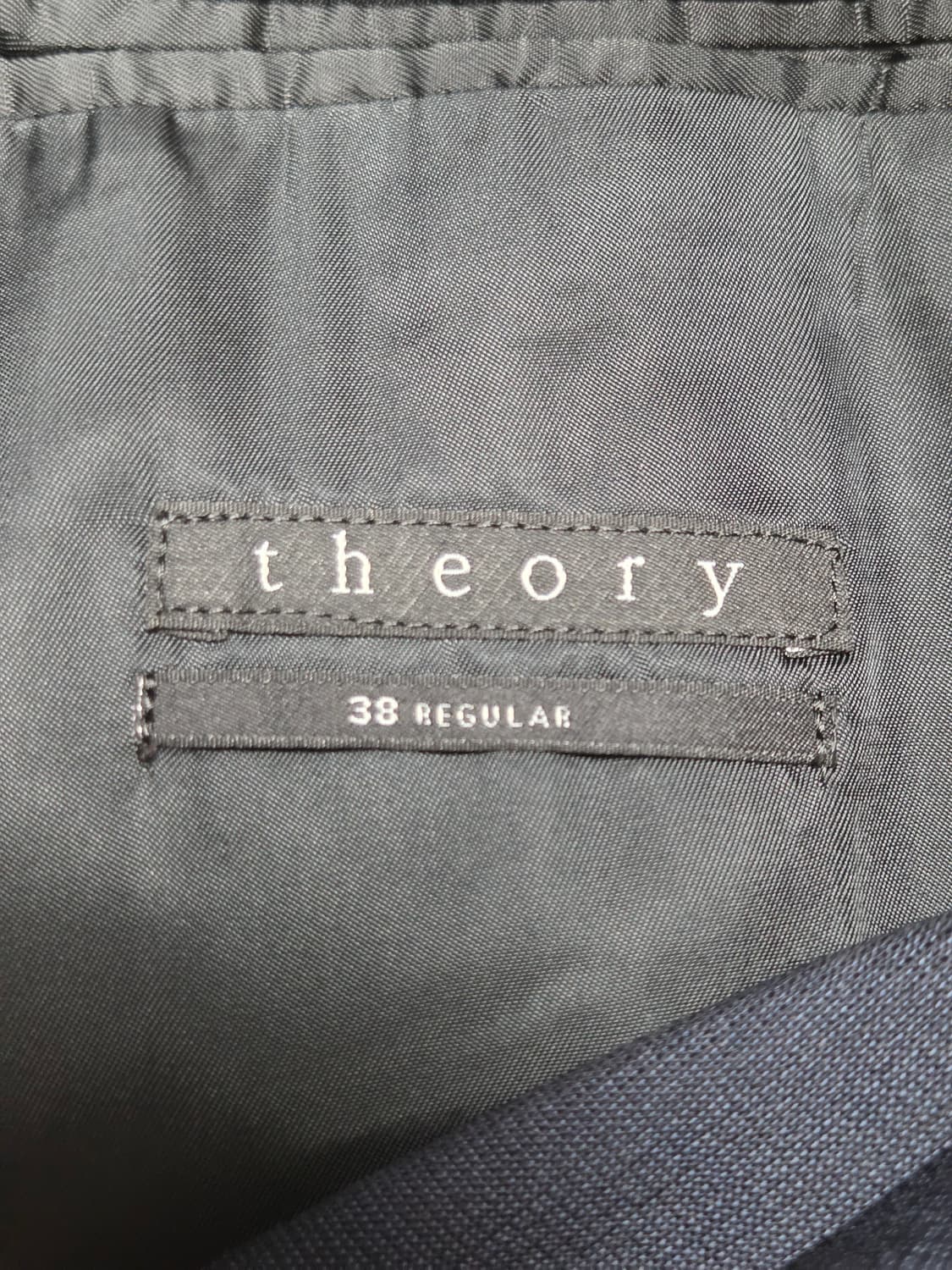 [띠어리] 울 투버튼 블레이져 | 00250 상품이미지3