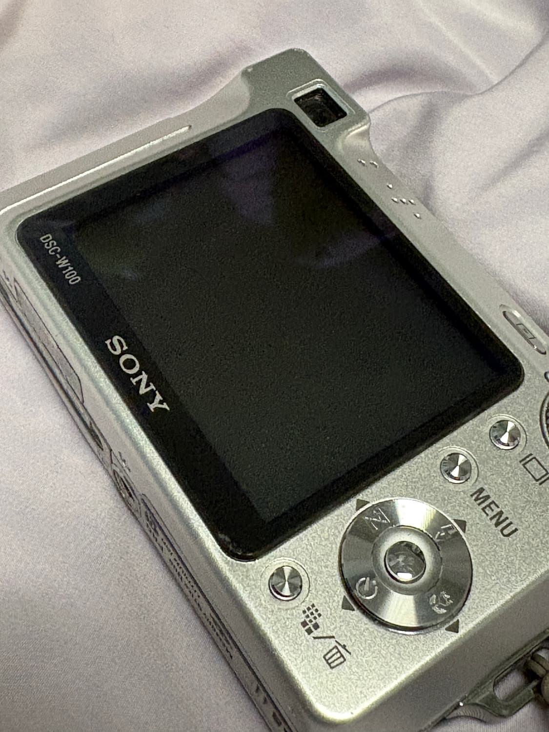 소니 사이버샷 w100 상품이미지4