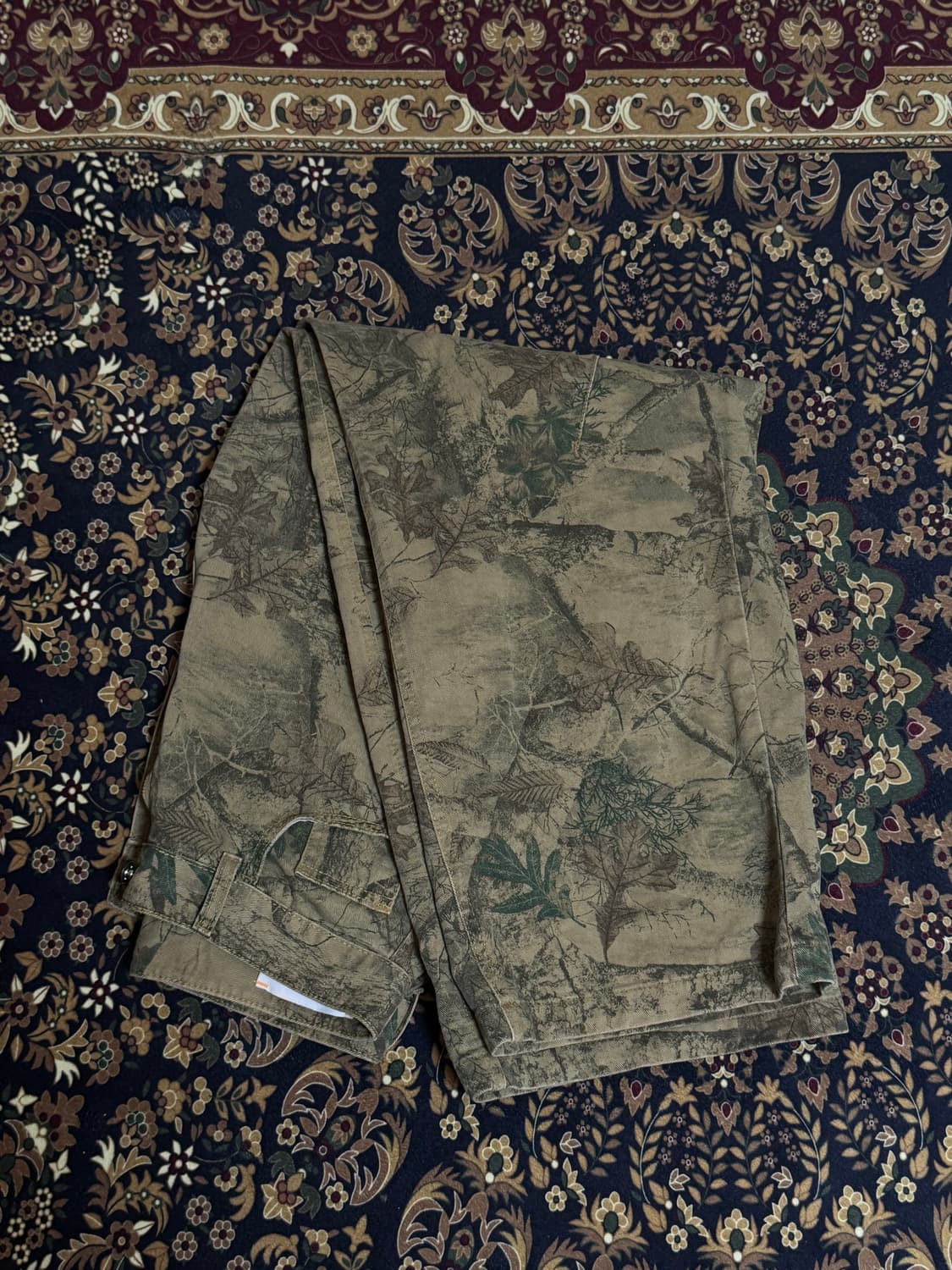 리얼트리 팬츠 상품이미지1