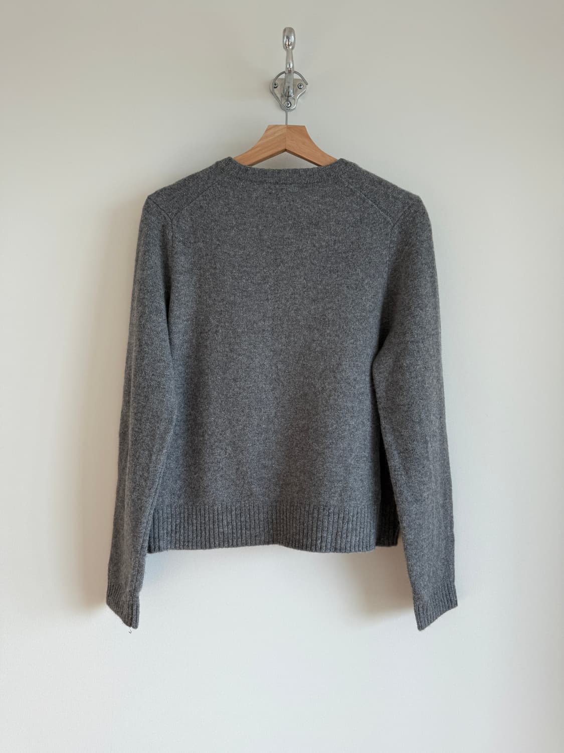 자라(ZARA) 울 가디건 상품이미지4