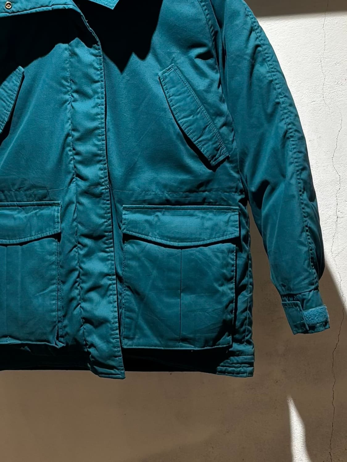 80’s L.L.Bean Goose Down Jacket 상품이미지3