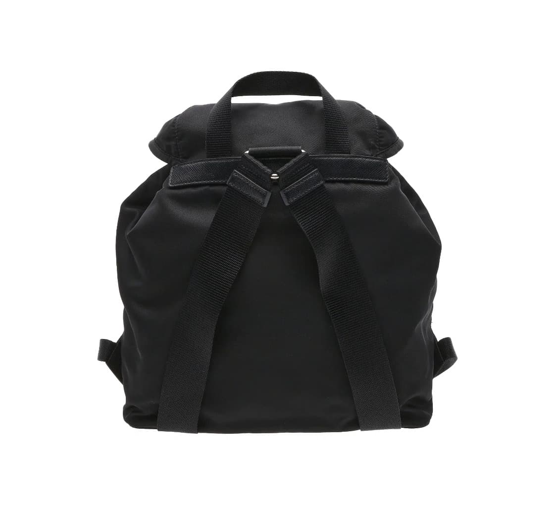 [S급] 프라다 1BZ070 테수토 나일론 투포켓 백팩 판매합니다!!! 상품이미지3