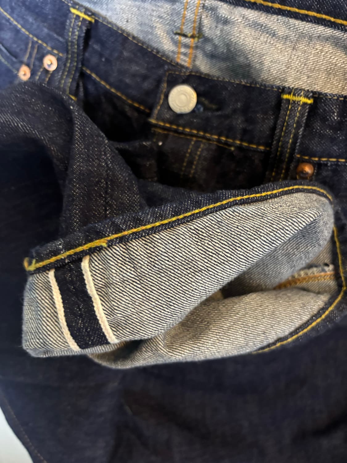 풀카운트 1101w 38 상품이미지5