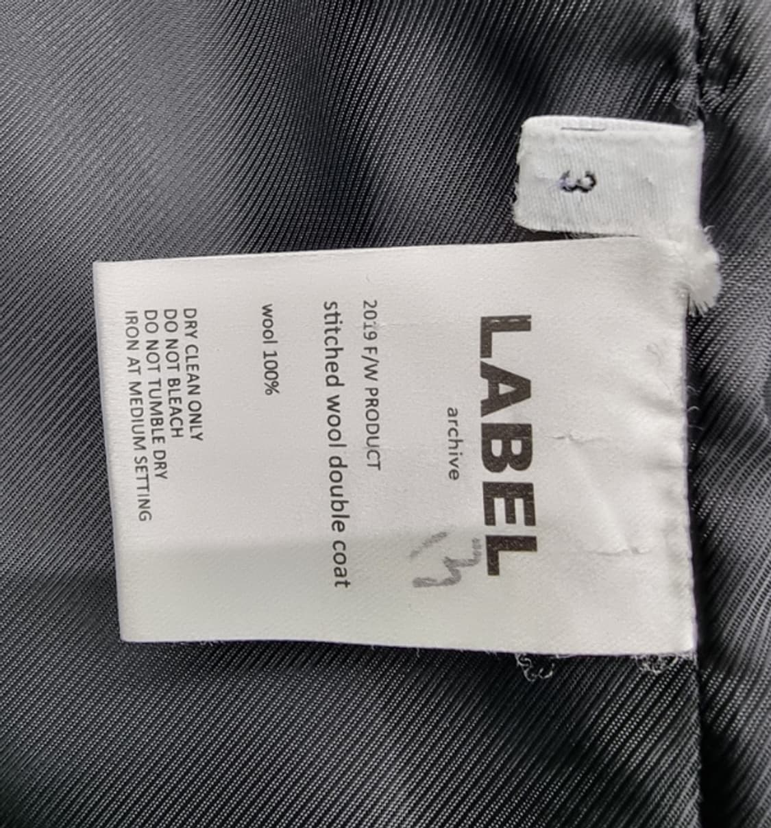 LABEL 라벨 아카이브 상품이미지8