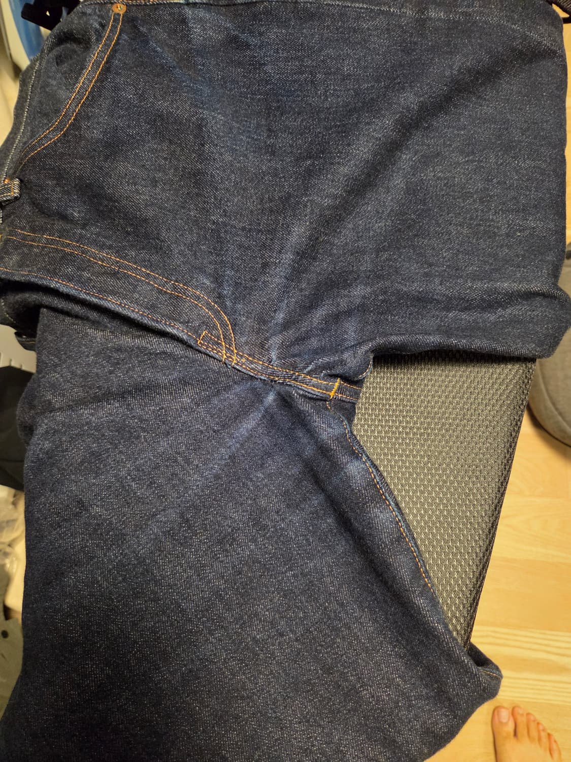 리바이스 Lvc55501-0055 리지드 32/32 상품이미지8