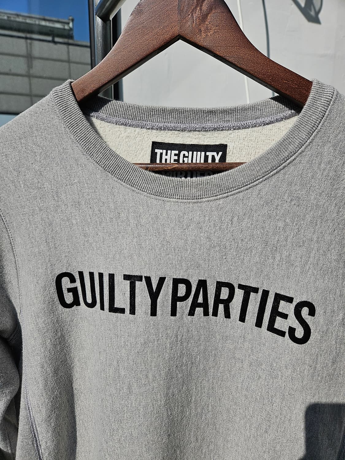 와코마리아 맨투맨 상품이미지3