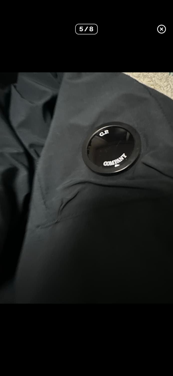 Cp company 봄버 자켓 상품이미지5