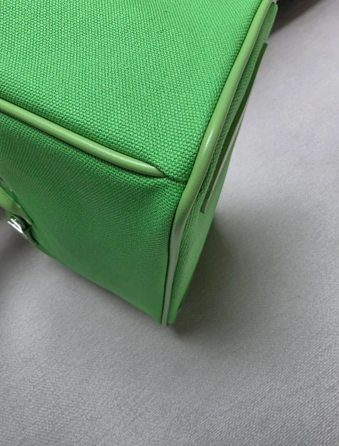 더름 제인백 25 연두 새상품 상품이미지8