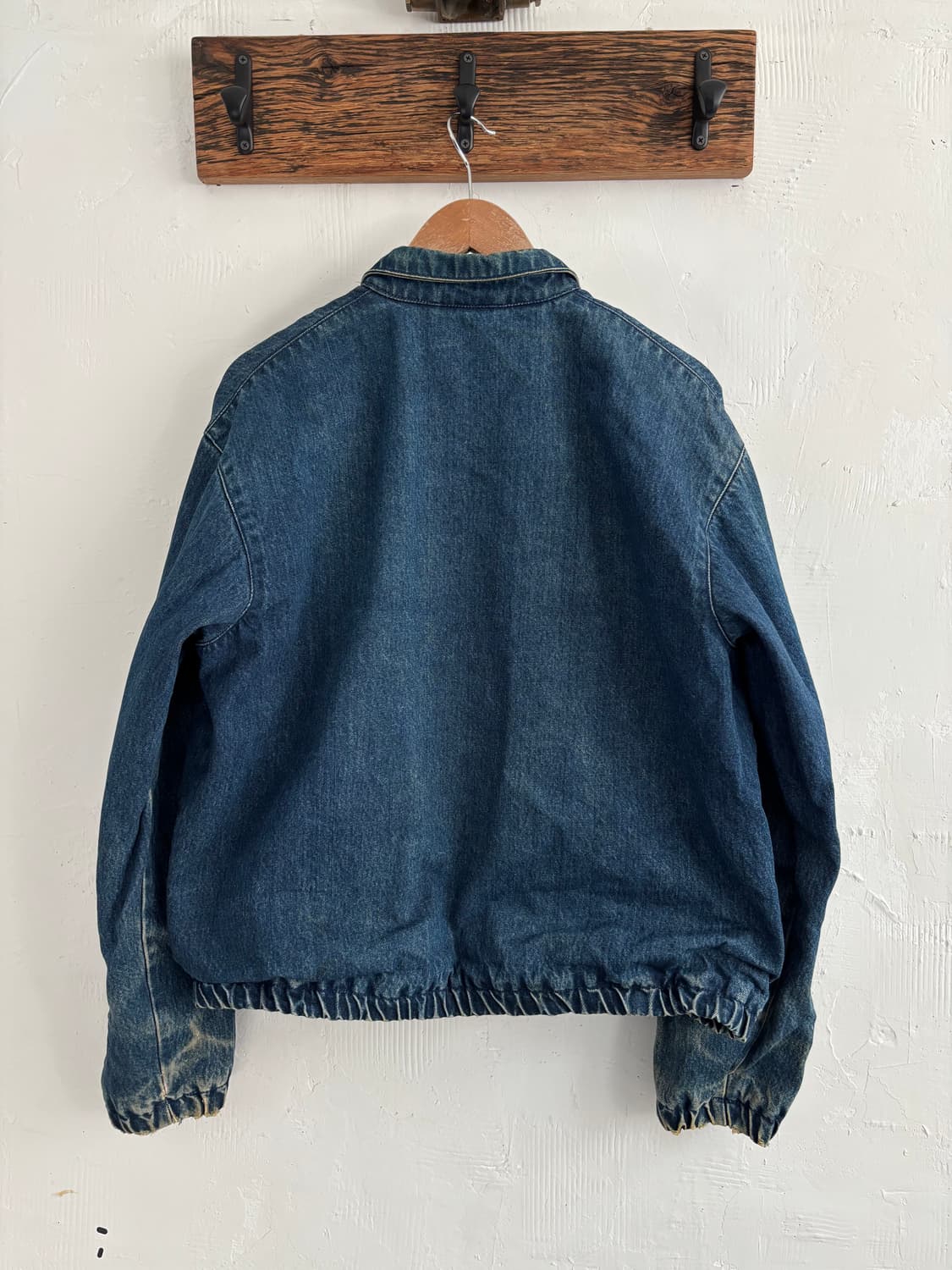 Polo 폴로 랄프로렌 90‘s 데님 스윙탑 자켓 상품이미지8