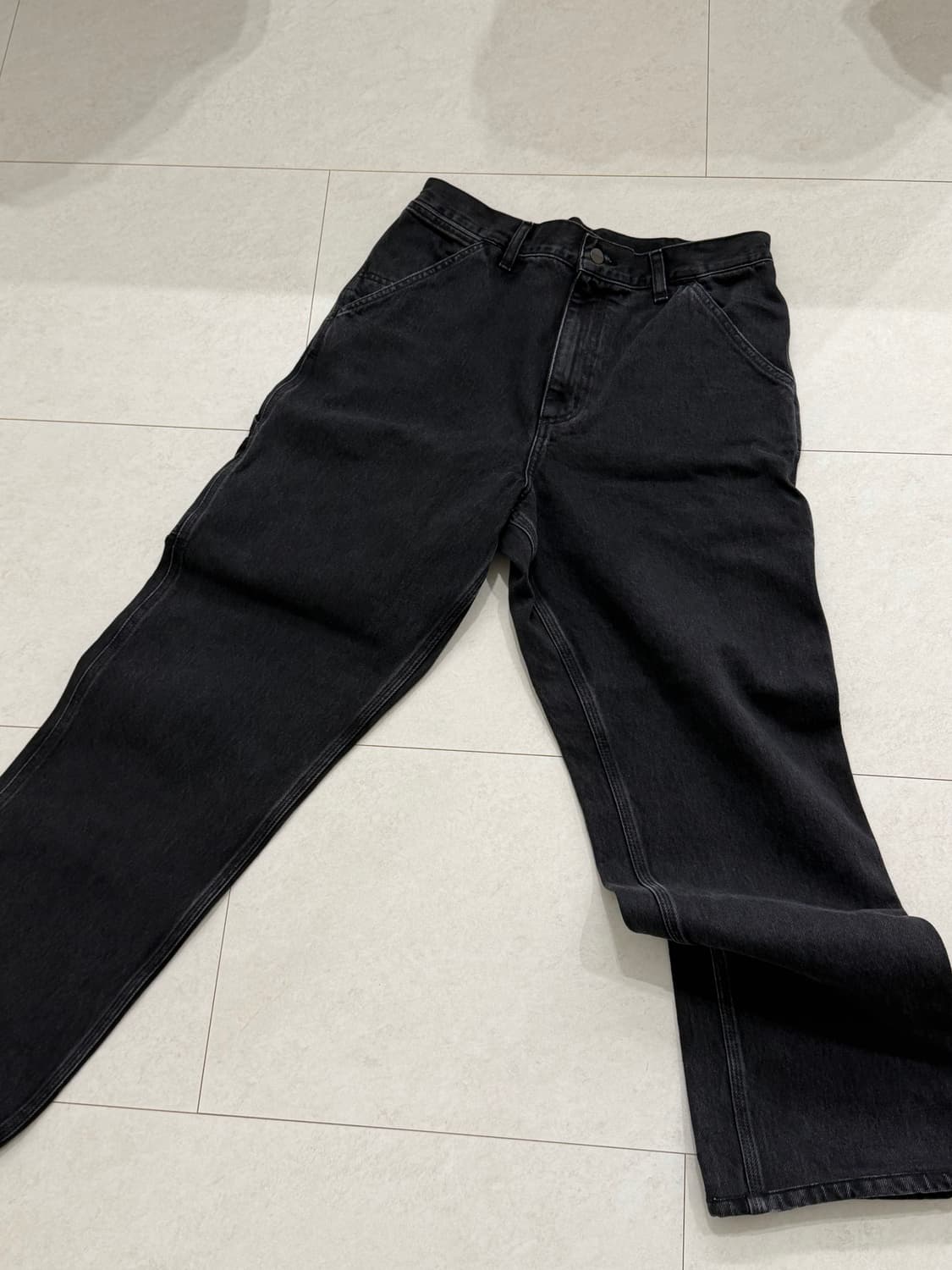 칼하트윕 싱글니 팬트 상품이미지1