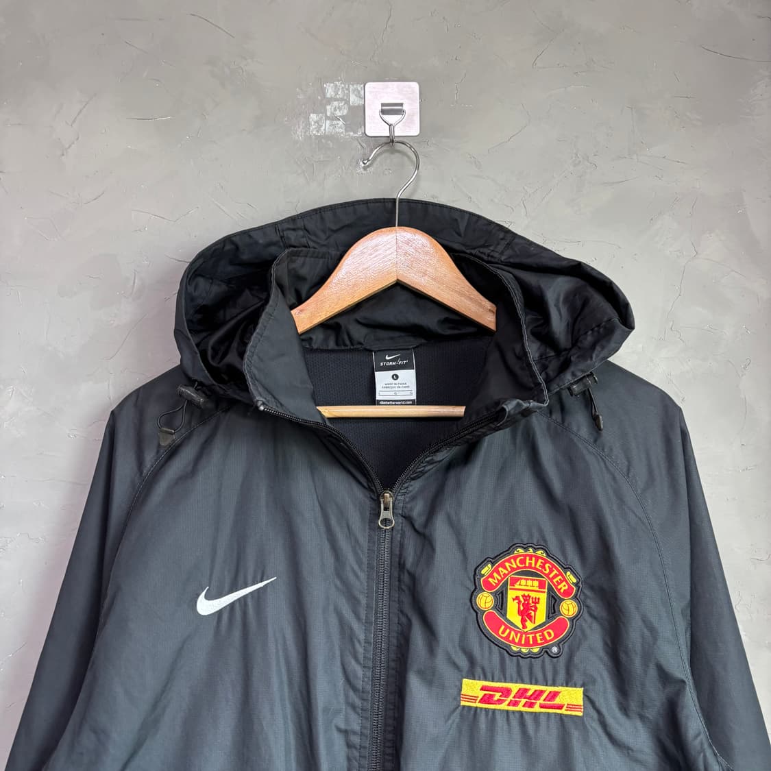 나이키 맨유 바람막이  상품이미지2